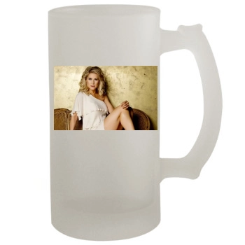 Simone Stelzer 16oz Frosted Beer Stein