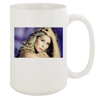 Simone Stelzer 15oz White Mug