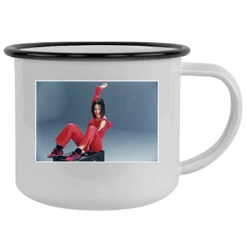 Alizee Camping Mug