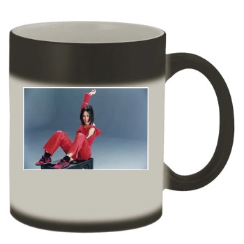 Alizee Color Changing Mug