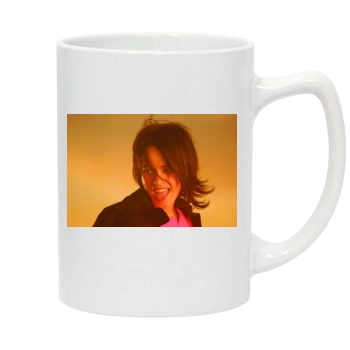 Alizee 14oz White Statesman Mug