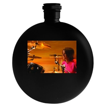 Alizee Round Flask