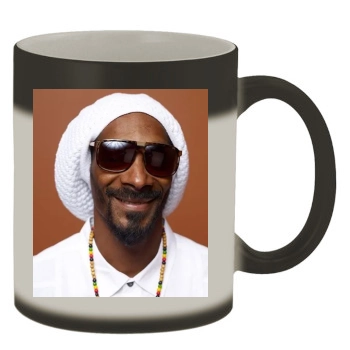 Snoop Dogg Color Changing Mug