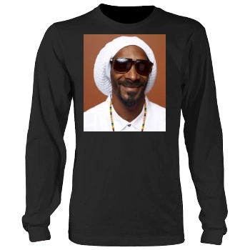 Snoop Dogg Men's Heavy Long Sleeve TShirt