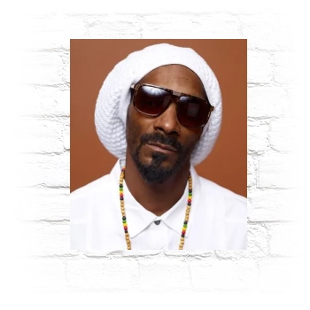 Snoop Dogg Metal Wall Art