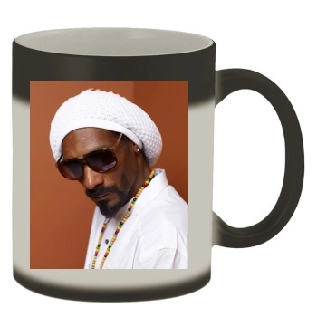 Snoop Dogg Color Changing Mug