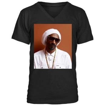 Snoop Dogg Men's V-Neck T-Shirt