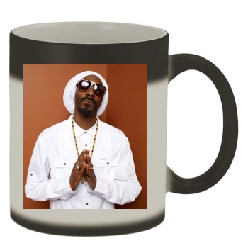 Snoop Dogg Color Changing Mug