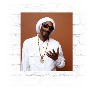 Snoop Dogg Metal Wall Art