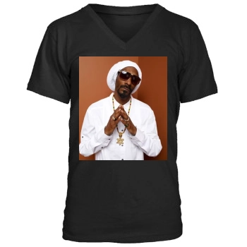 Snoop Dogg Men's V-Neck T-Shirt