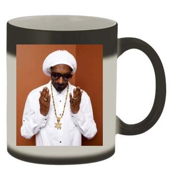 Snoop Dogg Color Changing Mug