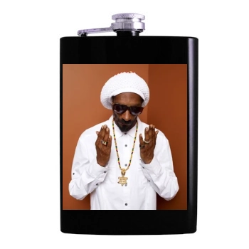 Snoop Dogg Hip Flask