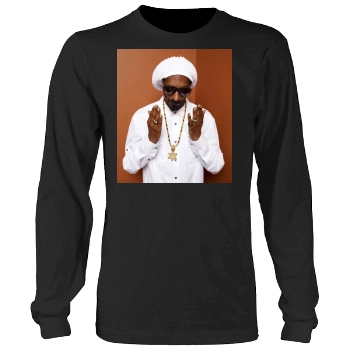 Snoop Dogg Men's Heavy Long Sleeve TShirt