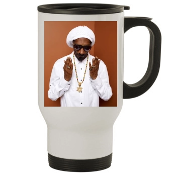 Snoop Dogg Stainless Steel Travel Mug