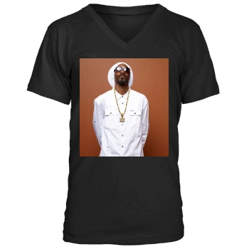 Snoop Dogg Men's V-Neck T-Shirt