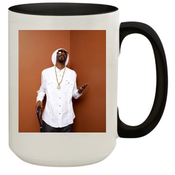 Snoop Dogg 15oz Colored Inner & Handle Mug