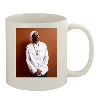 Snoop Dogg 11oz White Mug