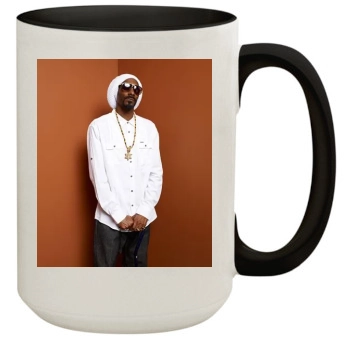 Snoop Dogg 15oz Colored Inner & Handle Mug