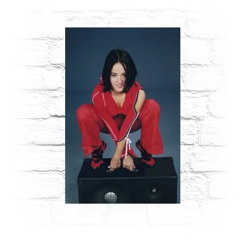 Alizee Metal Wall Art