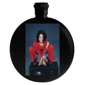 Alizee Round Flask