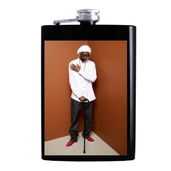 Snoop Dogg Hip Flask