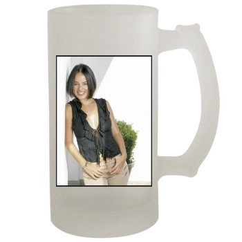 Alizee 16oz Frosted Beer Stein