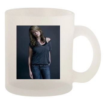 Sonya Walger 10oz Frosted Mug