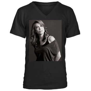 Sonya Walger Men's V-Neck T-Shirt