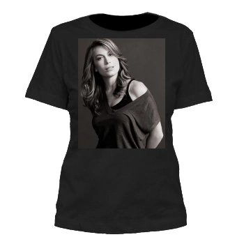 Sonya Walger Women's Cut T-Shirt