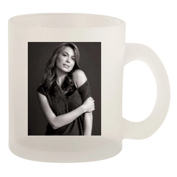 Sonya Walger 10oz Frosted Mug