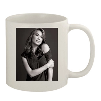 Sonya Walger 11oz White Mug