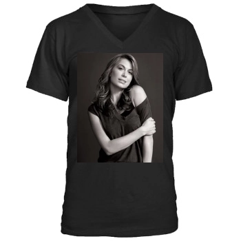 Sonya Walger Men's V-Neck T-Shirt