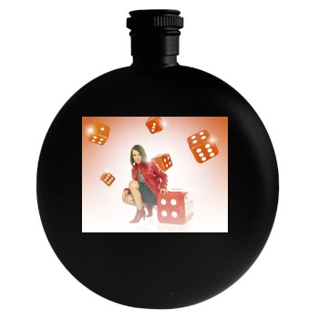 Alizee Round Flask