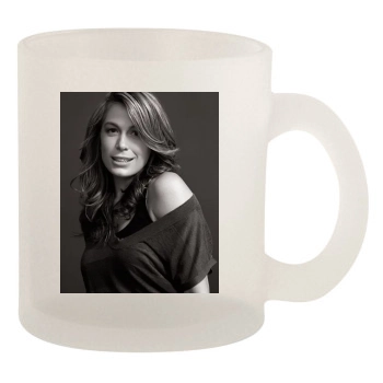 Sonya Walger 10oz Frosted Mug