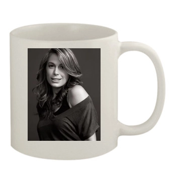 Sonya Walger 11oz White Mug