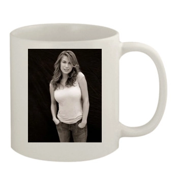 Sonya Walger 11oz White Mug