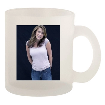 Sonya Walger 10oz Frosted Mug