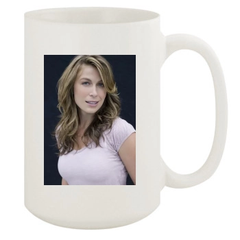 Sonya Walger 15oz White Mug