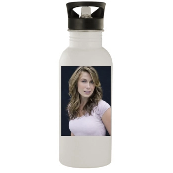 Sonya Walger Stainless Steel Water Bottle