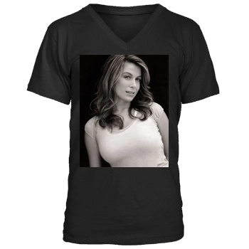 Sonya Walger Men's V-Neck T-Shirt