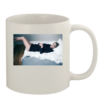 Sonya Walger 11oz White Mug