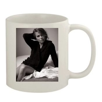 Sonya Walger 11oz White Mug