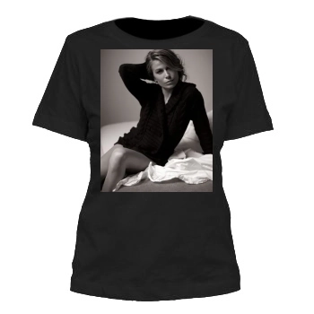 Sonya Walger Women's Cut T-Shirt