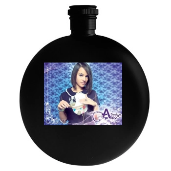 Alizee Round Flask