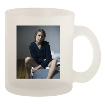 Sonya Walger 10oz Frosted Mug