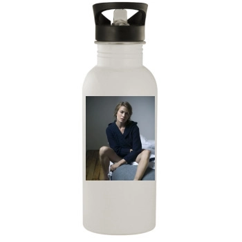 Sonya Walger Stainless Steel Water Bottle