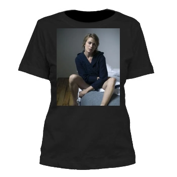 Sonya Walger Women's Cut T-Shirt