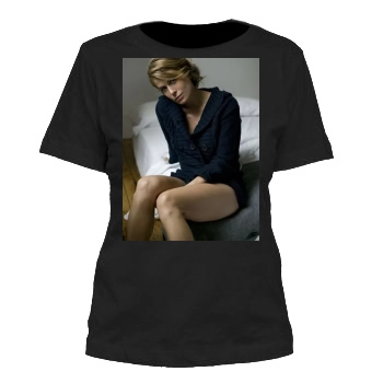 Sonya Walger Women's Cut T-Shirt