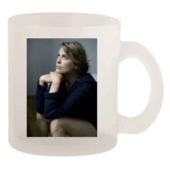 Sonya Walger 10oz Frosted Mug