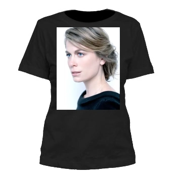 Sonya Walger Women's Cut T-Shirt